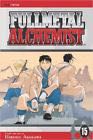 Fullmetal Alchemist, Vol. #15 - Viz Media (15) comic book collectible [Barcode 9781421513805] - Main Image 1
