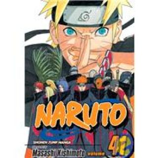 Naruto Vol. 41: Jiraiya’s Decision - Viz Media (41) comic book collectible [Barcode 9781421528427] - Main Image 1
