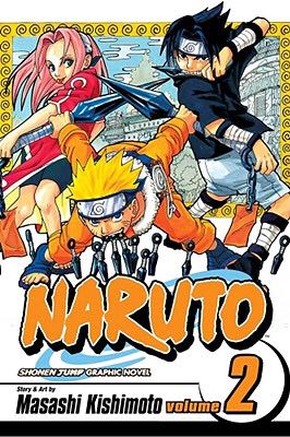 Naruto  - Shueisha (2) comic book collectible [Barcode 6781181161783] - Main Image 1