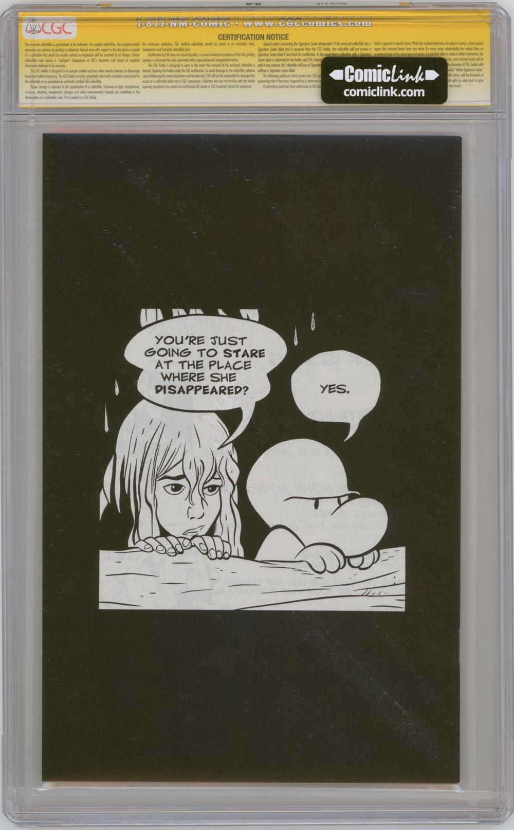 Bone - Cartoon Books (16 - Oct 1994) comic book collectible [Barcode 69] - Main Image 2