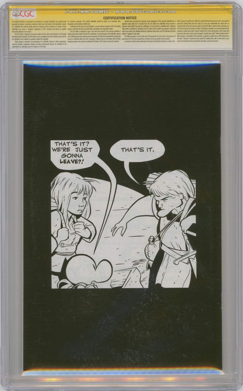 Bone - Cartoon Books (19 - Jun 1995) comic book collectible [Barcode 69] - Main Image 2