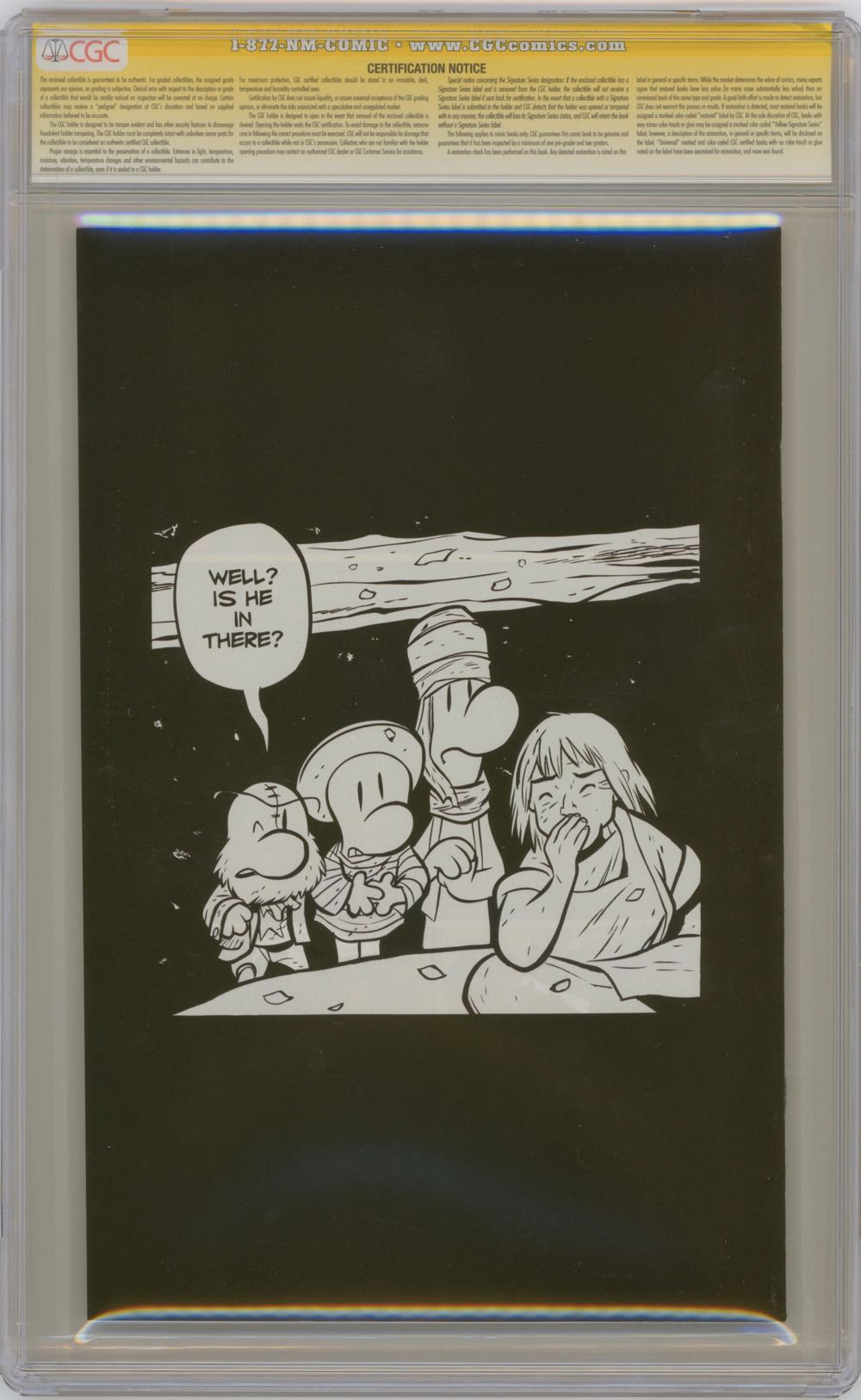 Bone - Cartoon Books (39 - Oct 2000) comic book collectible [Barcode 9781888963144] - Main Image 2