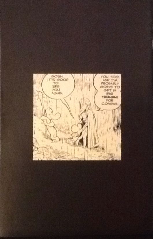 Bone - Cartoon Books (34 - 12/1998) comic book collectible - Main Image 2