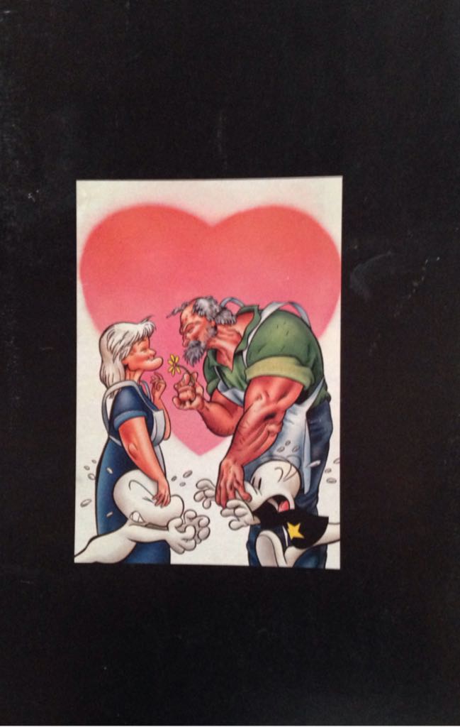 Bone - Image (6 - Aug 2007) comic book collectible [Barcode 07447033440806] - Main Image 2