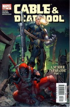 Cable and Deadpool