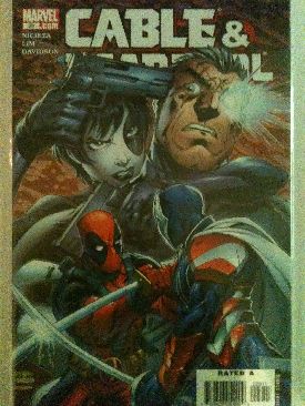 Cable and Deadpool