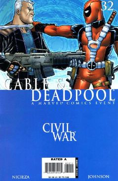 Cable and Deadpool