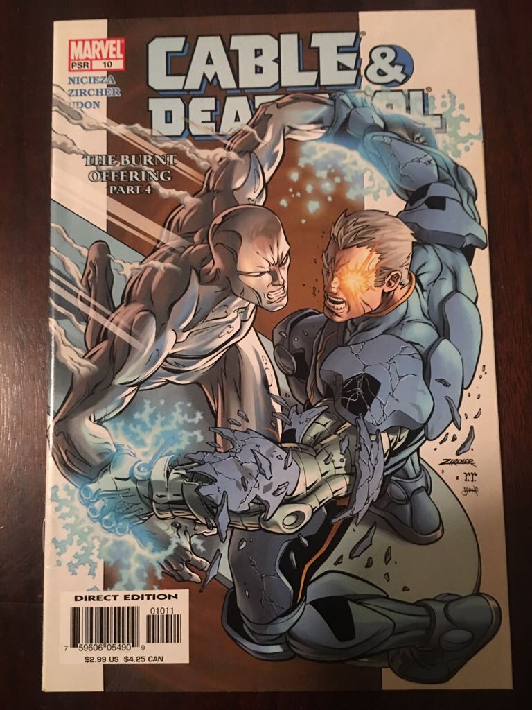 Anita Blake:  Circus Of The Dammed