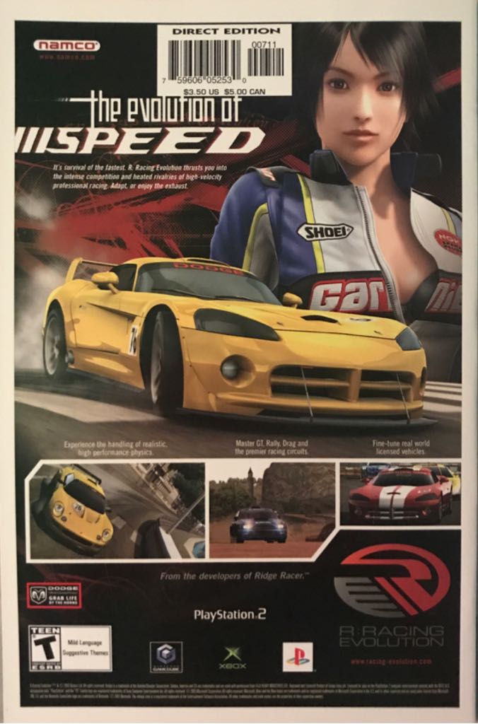 1602 7 - Marvel Comics (7 - Apr 2004) comic book collectible [Barcode 75960605253000711] - Main Image 2