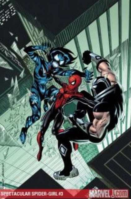 Spectacular Spider-Girl, The - Marvel Comics (3 - Jun 2017) comic book collectible [Barcode 759606072965] - Main Image 1