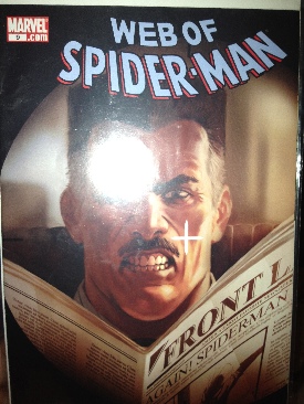 Web of Spider-Man 2 - Marvel.com (9 - Aug 2010) comic book collectible [Barcode 759606069866] - Main Image 1