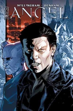 Angel - IDW (30) comic book collectible [Barcode 827714101546] - Main Image 1