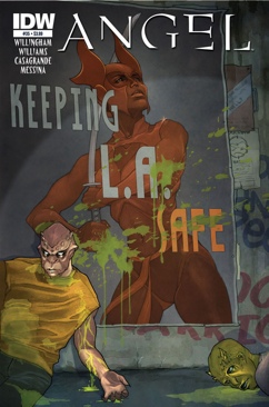 Hack/Slash: My First Maniac