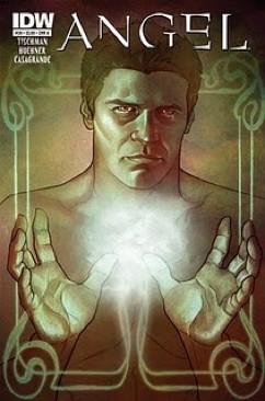 Angel - IDW (39 - Nov 2010) comic book collectible [Barcode 827714001549] - Main Image 1