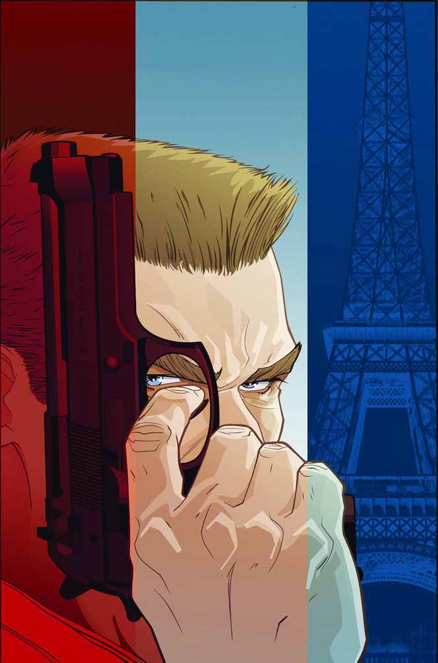 G.I. Joe Origins - IDW (10) comic book collectible [Barcode 827714000436] - Main Image 1