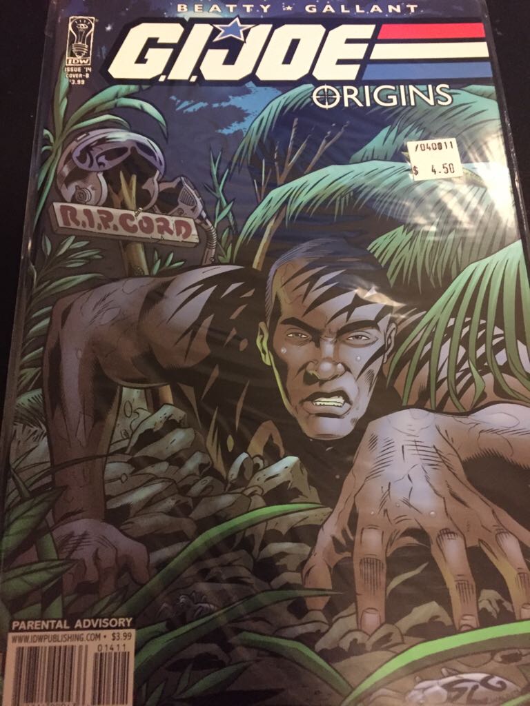 Angel: After The Fall