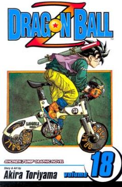 Dragon Ball Z, Vol. 9
