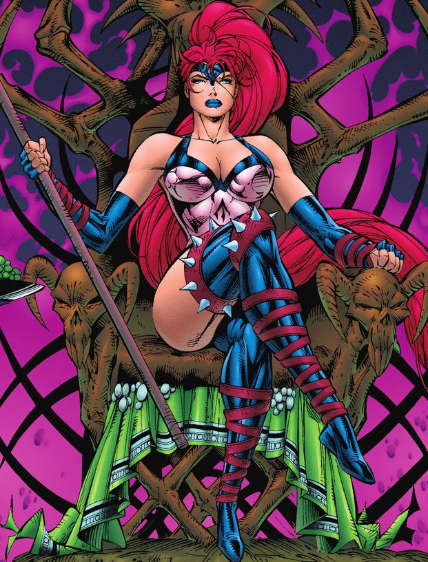 Artemis: Requiem (1996) - DC (Detective Comics) (4 - Sep 1996) comic book collectible [Barcode 761941206820] - Main Image 4