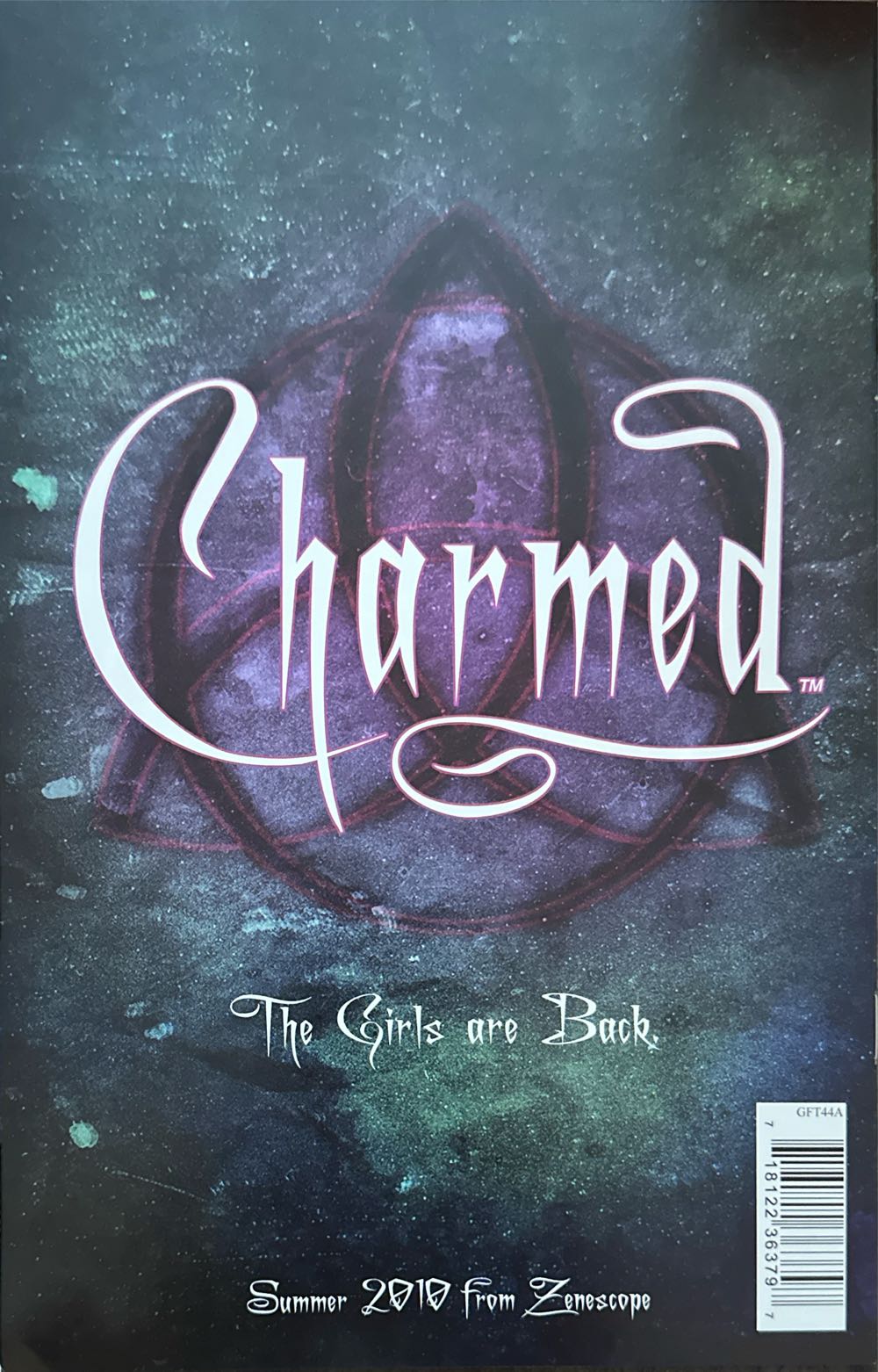 Grimm Fairy Tales - Zenescope Entertainment Inc. (44 - Feb 2010) comic book collectible [Barcode 718122363797] - Main Image 2