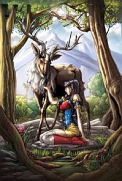 Anita Blake. The Laughing Corpse:  Necromancer