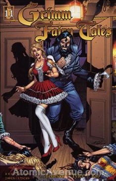Grimm Fairy Tales - Zenescope (11 - Oct 2006) comic book collectible [Barcode 689076206235] - Main Image 1