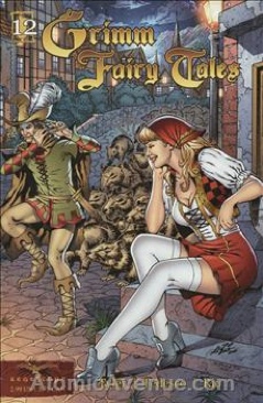 Grimm Fairy Tales
