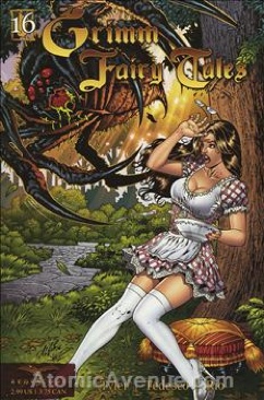 Grimm Fairy Tales - Zenescope Entertainment, Inc. (16 - Jul 2007) comic book collectible [Barcode 689076205535] - Main Image 1