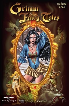 Grimm Fairy Tales