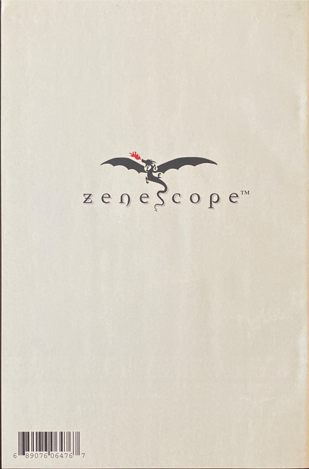 Grimm Fairy Tales - Zenescope Entertainment, Inc. (20 - Dec 2007) comic book collectible [Barcode 689076064767] - Main Image 2