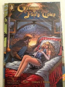Grimm Fairy Tales