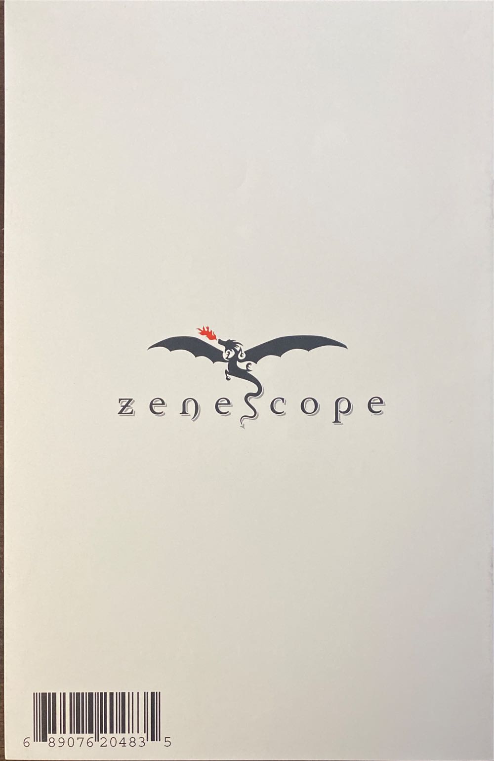 Grimm Fairy Tales - Zenescope (5 - 03/2006) comic book collectible [Barcode 689076204835] - Main Image 2