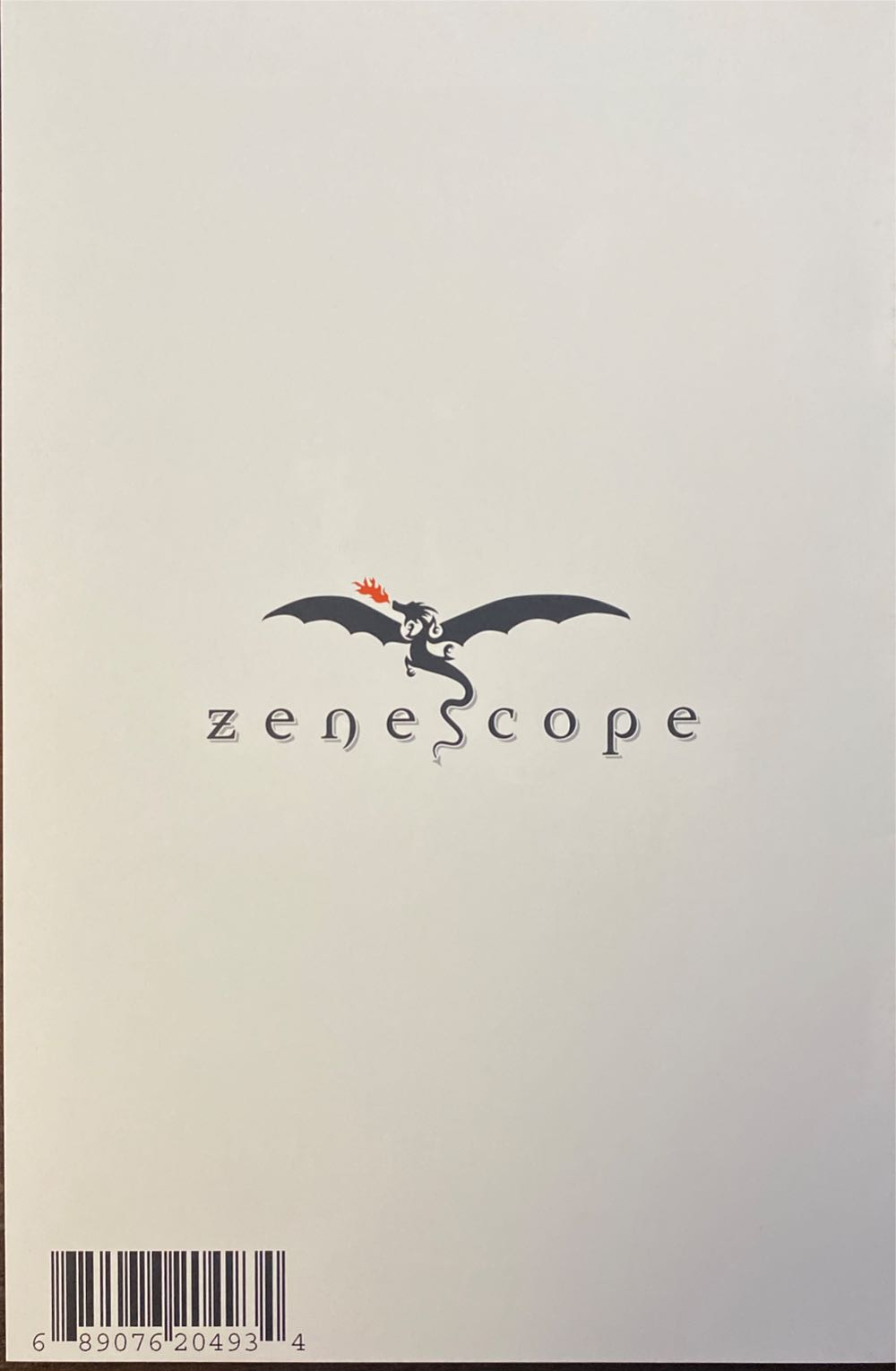 Grimm Fairy Tales - Zenescope Entertainment, Inc. (6 - May 2006) comic book collectible [Barcode 689076204934] - Main Image 2