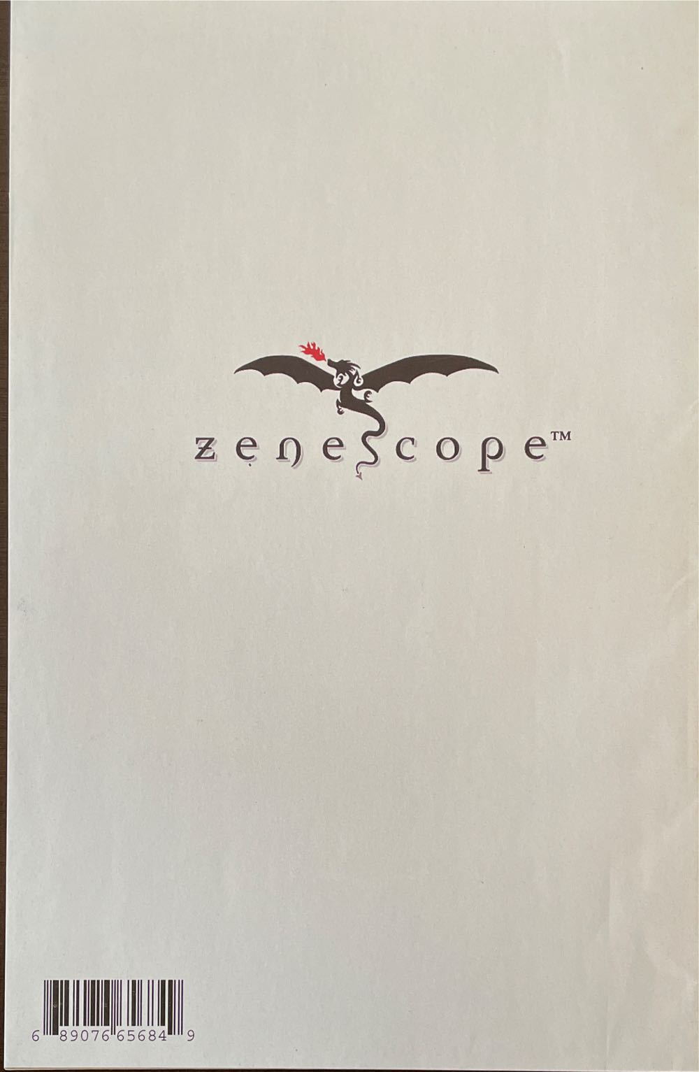 Grimm Fairy Tales - Zenescope Entertainment, Inc. (14 - Apr 2007) comic book collectible [Barcode 689076656849] - Main Image 2