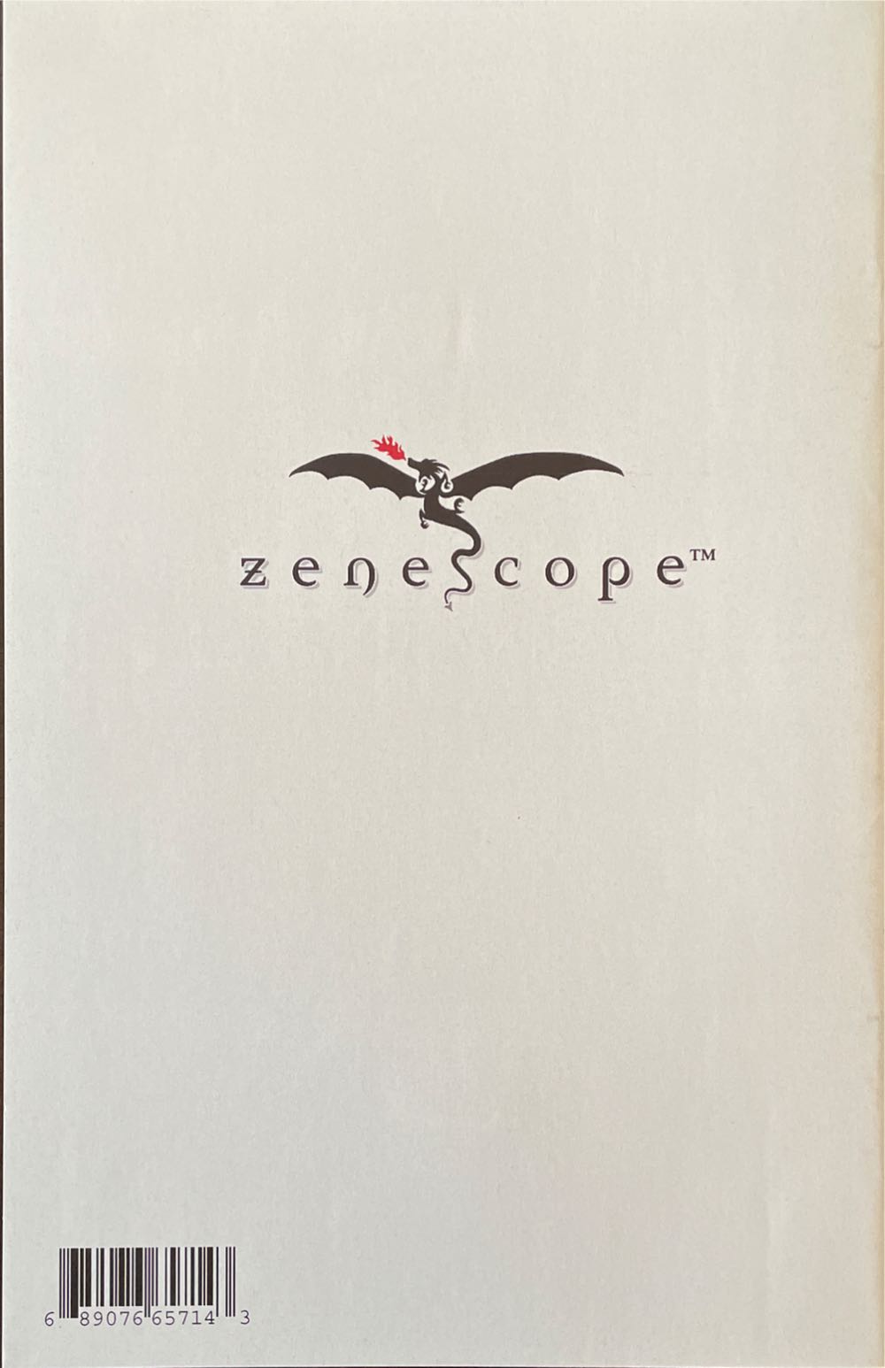 Grimm Fairy Tales - Zenescope Entertainment, Inc. (15 - Jun 2007) comic book collectible [Barcode 689076657143] - Main Image 2