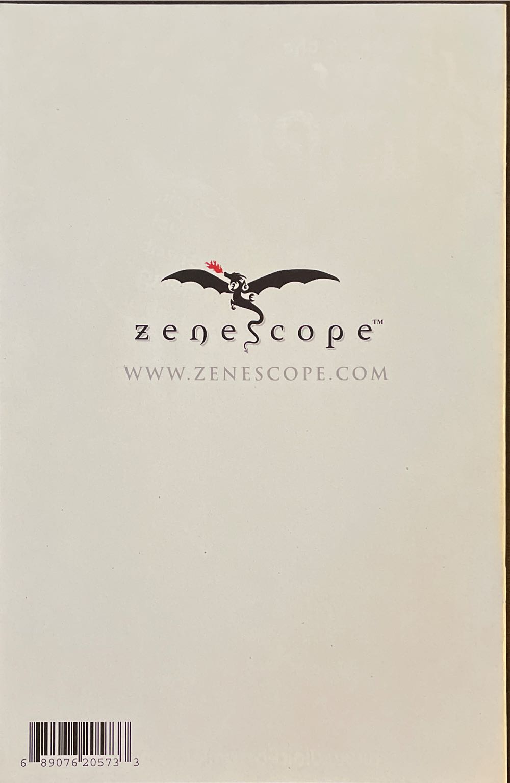 Grimm Fairy Tales - Zenescope (17 - Aug 2007) comic book collectible [Barcode 689076205733] - Main Image 2