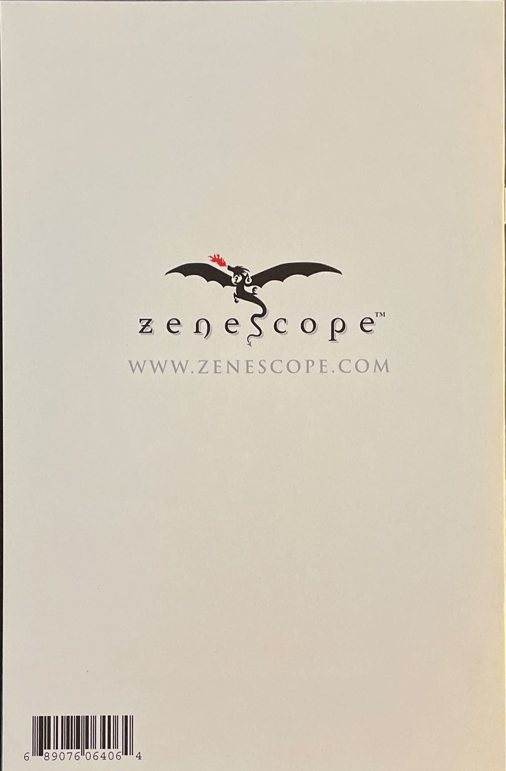 Grimm Fairy Tales - Zenescope Entertainment, Inc. (18 - Oct 2007) comic book collectible [Barcode 689076064064] - Main Image 2