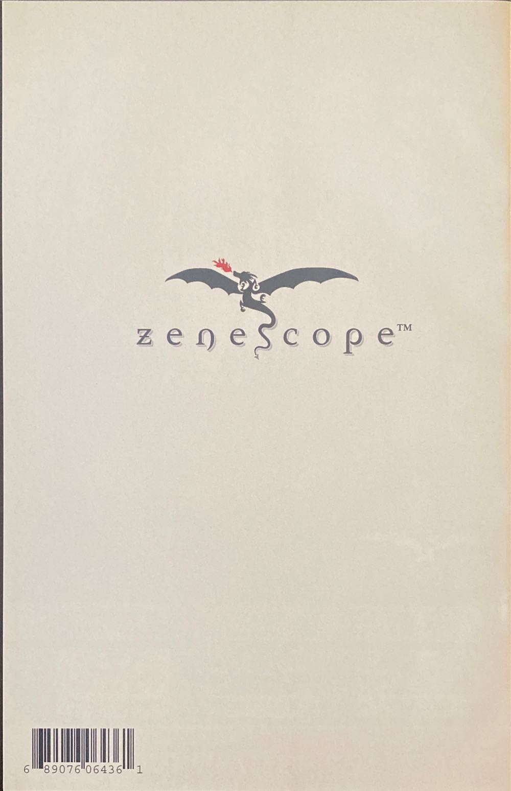 Grimm Fairy Tales - Zenescope (19 - Nov 2007) comic book collectible [Barcode 689076064361] - Main Image 2