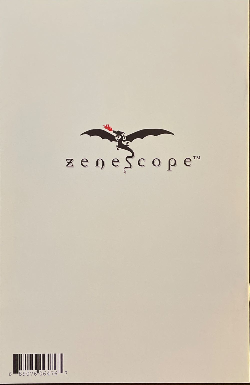 Grimm Fairy Tales - Zenescope Entertainment, Inc. (21 - Feb 2008) comic book collectible [Barcode 689076064767] - Main Image 2