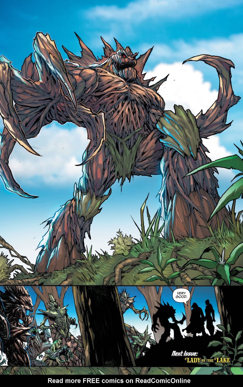 Grimm Fairy Tales - Zenescope Entertainment, Inc. (21 - Feb 2008) comic book collectible [Barcode 689076064767] - Main Image 4