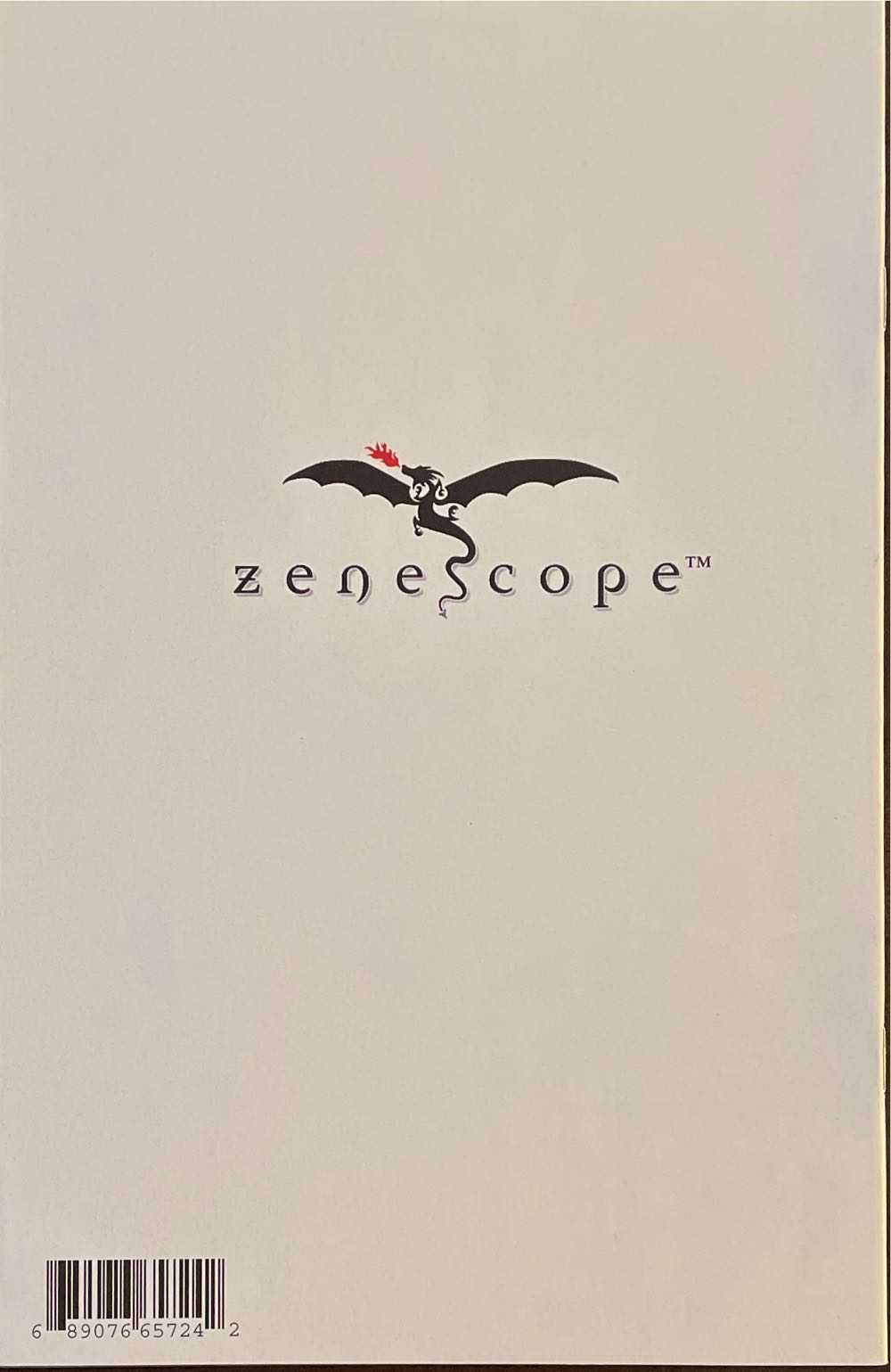 Grimm Fairy Tales - Zenescope Entertainment, Inc. (22 - Feb 2008) comic book collectible [Barcode 689076657242] - Main Image 2