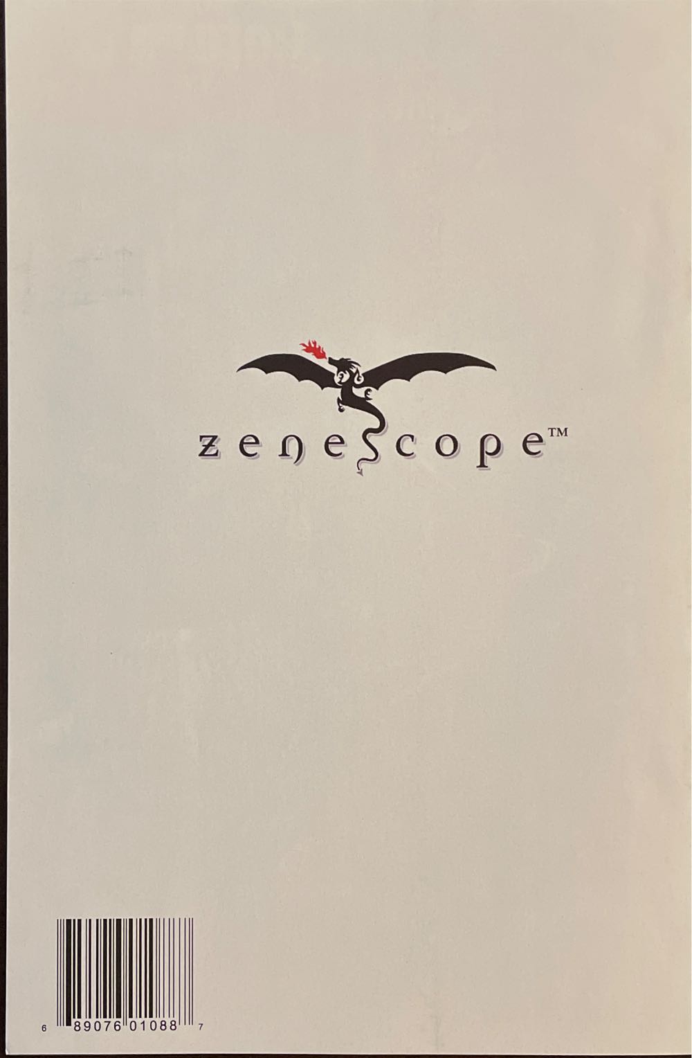 Grimm Fairy Tales - Zenescope Entertainment, Inc. (23 - Feb 2008) comic book collectible [Barcode 689076010887] - Main Image 3