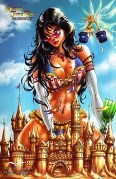 Grimm Fairy Tales