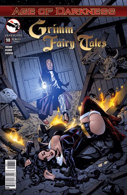 Grimm Fairy Tales