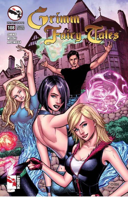Grimm Fairy Tales