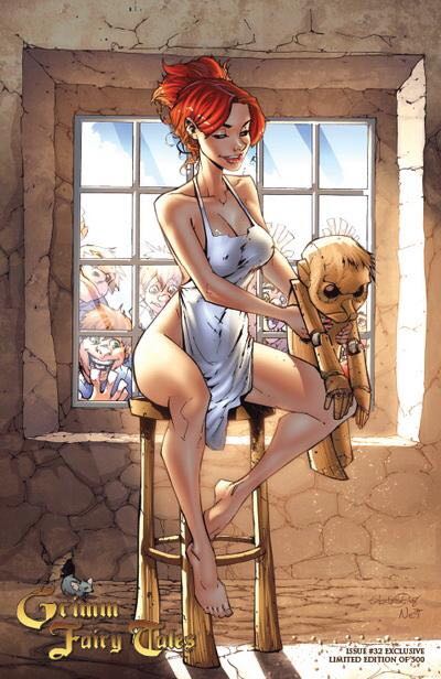 Grimm Fairy Tales