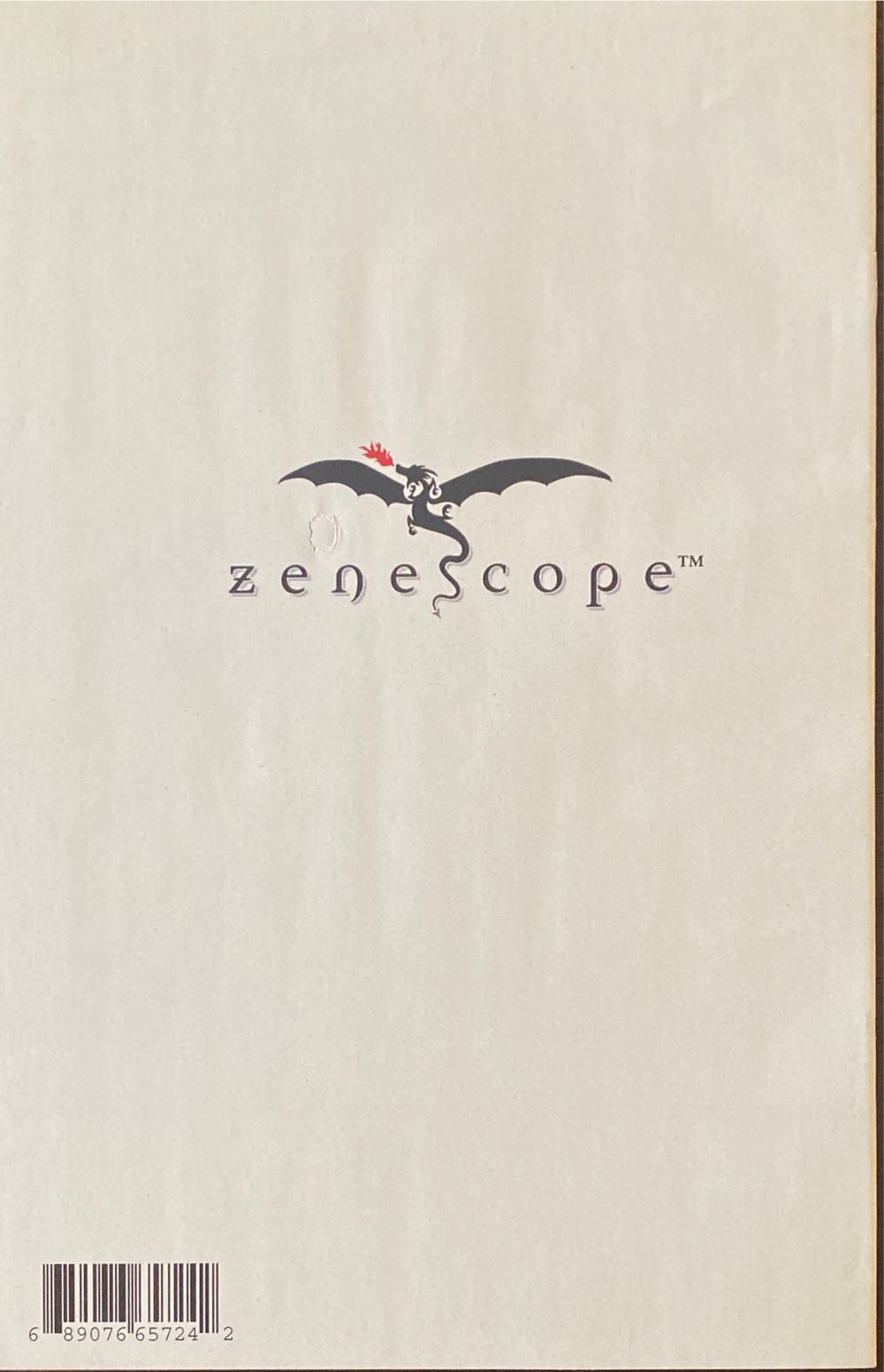 Grimm Fairy Tales - Zenescope Entertainment, Inc. (22 - Feb 2008) comic book collectible [Barcode 689076657242] - Main Image 2