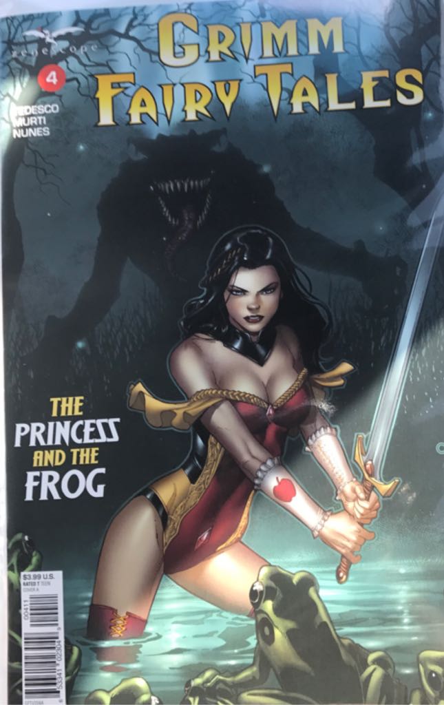 Grimm Fairy Tales
