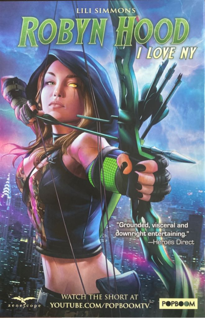 Grimm Fairy Tales - Zenescope Entertainment, Inc. (5 - Apr 2017) comic book collectible [Barcode 65334102304900521] - Main Image 2