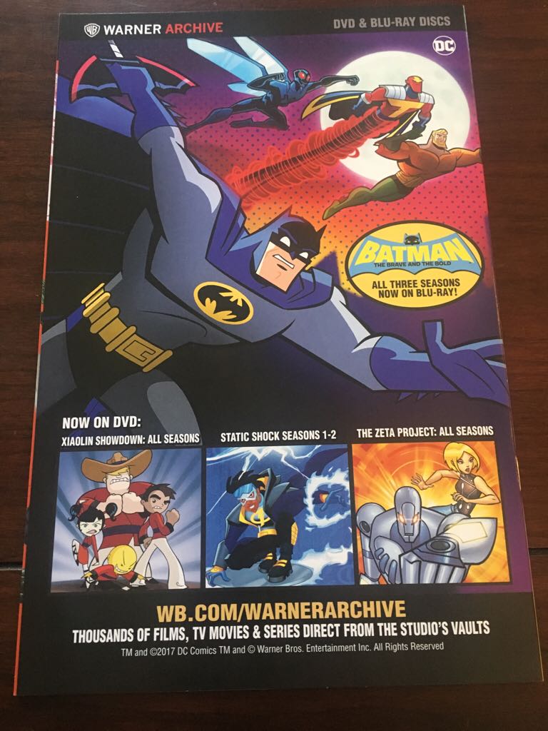 Grimm Fairy Tales - Zenescope (7 - Jul 2017) comic book collectible [Barcode 653341023049] - Main Image 2