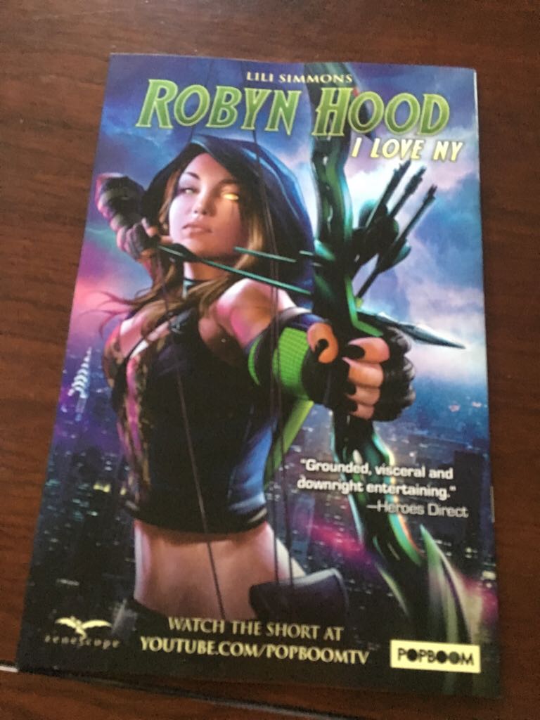 Grimm Fairy Tales - Zenescope (10 - Nov 2017) comic book collectible [Barcode 653341023049] - Main Image 2